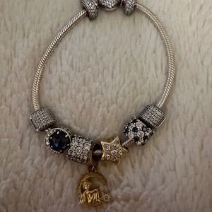 Authentic Pandora Bracelet